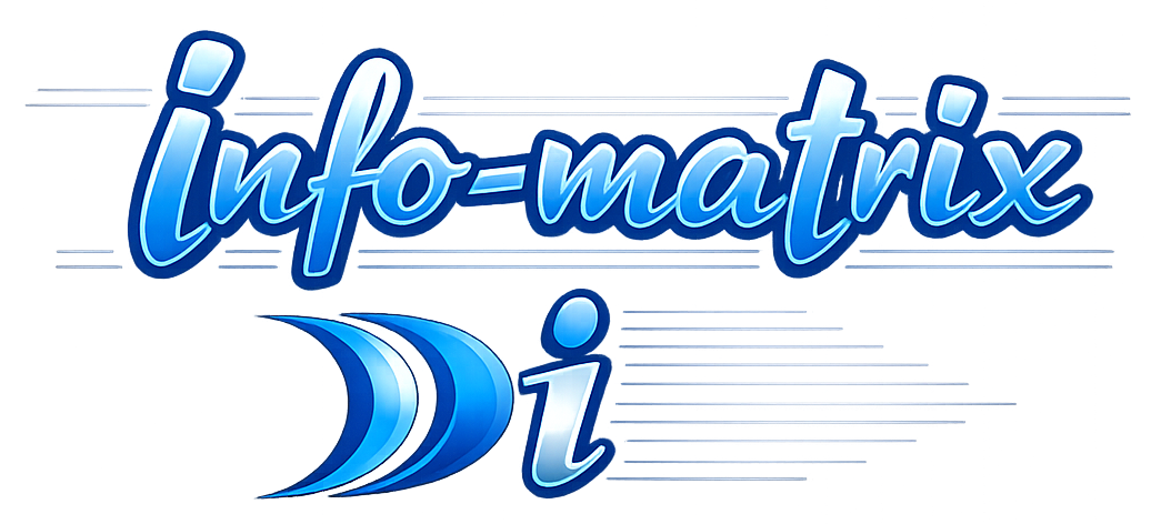 Info-Matrix Logo